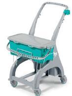 Star 60 wycisk. O- key 1szt/0,21m 3 11,70kg 1015,65 0P036749* Wózek NICK Star 210 wycisk.