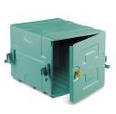 S070401 Plastikowa szafka szara 1szt 2,00kg 292,77 wymiary: 49x39x34cm S070310 Uchwyt worka 120L GREEN Line 6szt/0,14m 3 1,60kg 134,90 S070325 Pokrywa 120L 10szt/0,08m 3 0,72kg 74,16 S070320 Pokrywa