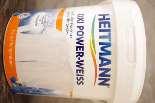 1246. Heitmann 750g Odplamiacz do białego Niemiecki odplamiacz w proszku