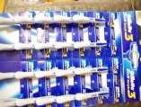 Gillette BLUE 3 simple 3ostrzowa maszynka do golenia 12szt na planszy