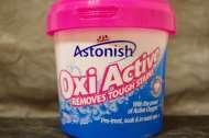 ASTONISH OXY Odplamiacz 500g Uniwersalny UK 12 szt.
