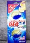 Zapach: ocean lub lemon 7szt w kartonie 3,99 PLN 120. G&G Black Niemiecki skoncentrowany płyn do prania czarnego 1,5l /37prania 8,49 PLN 121. Power WC Niemieckie tabletki odkamieniające do wc 16szt.