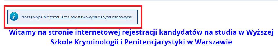 LOGOWANIE DO SYSTEMU INTERNETOWEJ REJESTRACJI KANDYDATÓW ORAZ UZUPEŁNIANIE NIEZBĘDNYCH INFORMACJI 6. Wpisz dane do logowania i wybierz Zaloguj się. 7.