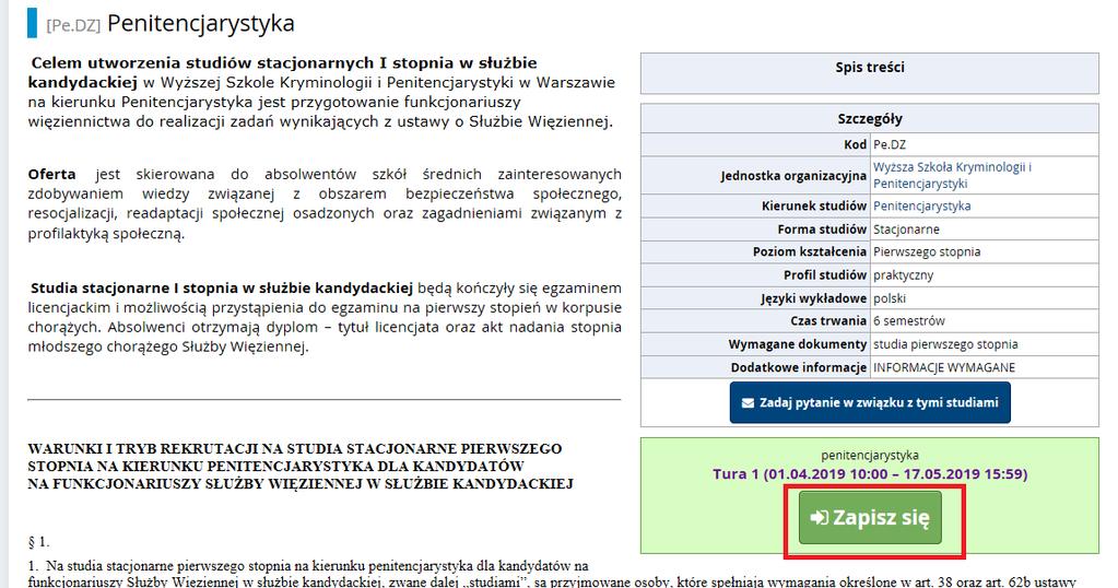 (Alternatywnie przejdź na stronę startową i wybierz Oferta a