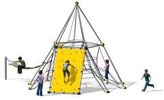 SERIA SKYCLIMBER