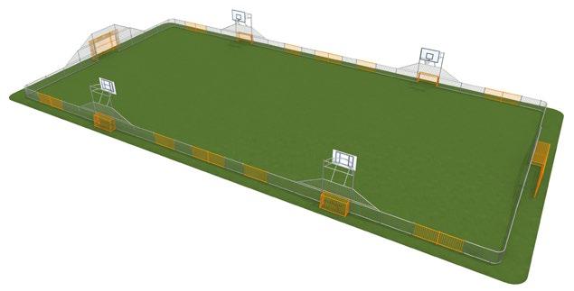 1 ARENA 1A