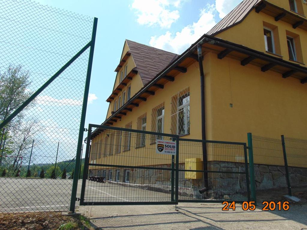 budynku -