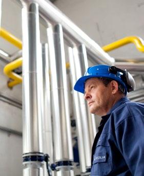 Proponujemy indywidualne rozwiązania energetyczne, obejmujące: doradztwo w zakresie doboru najlepszych rozwiązań technicznych wybór najbardziej odpowiadającego modelu współpracy zaprojektowanie