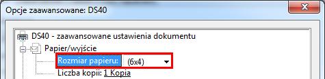 TESTOWANIE POŁĄCZENIA Z OPROGRAMOWANIEM EVENT PRINT SERVER 5.