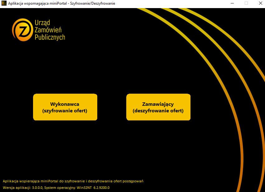 Aplikacja automatycznie