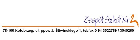 Załącznik nr 3 do uchwały nr 2/2018/2019 Rady Pedagogicznej z dnia 14.09.2018 r.