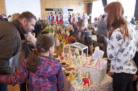 LC Przysiek 24 marca Jarmark Wielkanocny Tydzień przed Wielkanocą, w sobotę 24 marca zapraszamy na dziesiąty już przedświąteczny jarmark w siedzibie Oddziału KPODR w Przysieku koło Torunia.