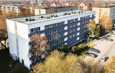 Górniczo-Hutnicza. Na blisko 300 kierunkach kształci się każdego roku 200 tysięcy studentów.