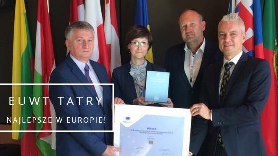EUWT TATRY Październikowy numer Newslettera tradycyjnie zawiera relacje z wydarzeń zrealizowanych w ramach