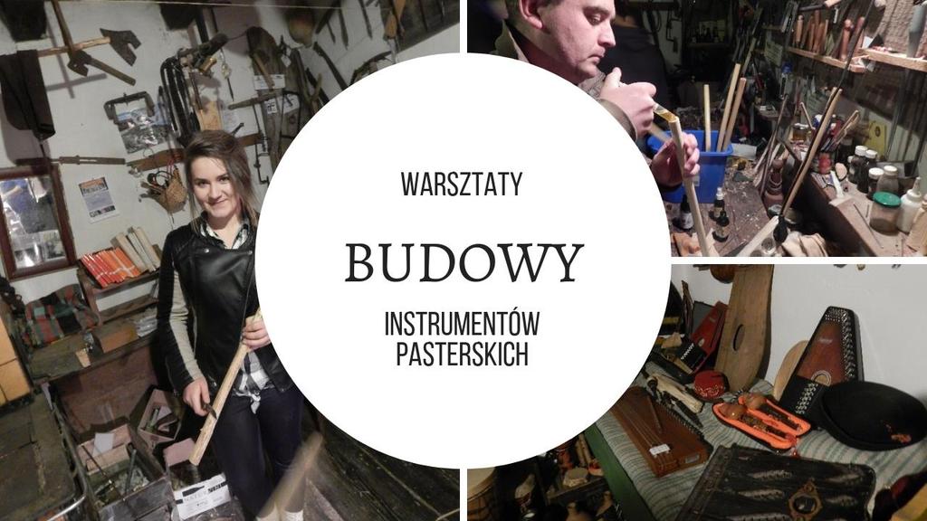 10 NEWSLETTER ZWIĄZKU EUROREGION TATRY piszczałka wielkopostna, dudy podhalańskie.