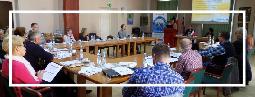2 NEWSLETTER ZWIĄZKU EUROREGION TATRY Wydarzenia Szkolenie dla wnioskodawców mikroprojektów w ramach 3 osi 3 października 2018 r.