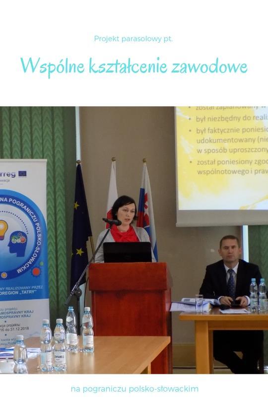Spotkanie zainaugurował Przewodniczący Rady Euroregionu Tatry pan Bogusław Waksmundzki.
