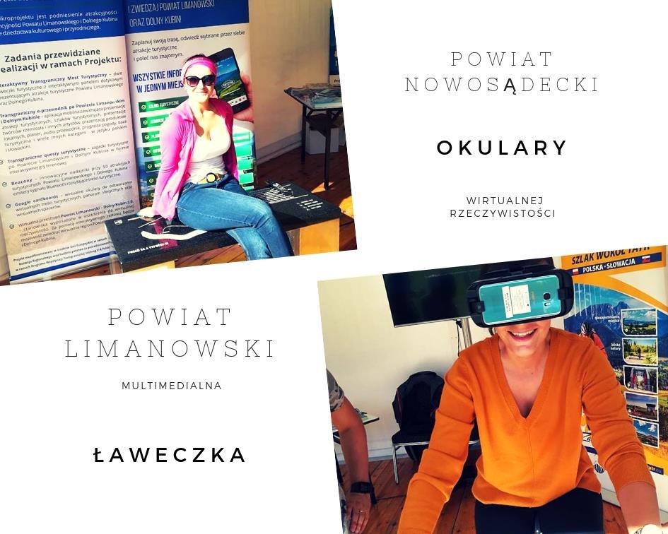 NEWSLETTER ZWIĄZKU EUROREGION TATRY 5 Zespół Euroregionu Tatry w tym dyrektor biura Michał Stawarski i kierownik Miloš Handák wraz z przedstawicielami mikrobeneficjentów: Powiatu Limanowskiego,