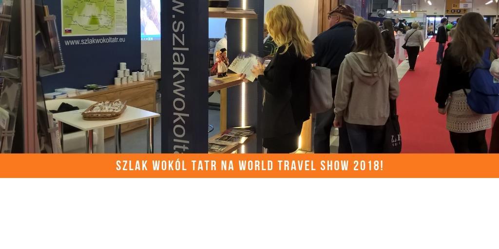 Travel Show 2018, które odbyły się w dniach 19 21 października br. w Nadarzynie. Targi w stolicy Polski zakończyły się wielkim sukcesem frekwencyjnym - odwiedziło je ponad 66 tysięcy osób.