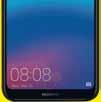 przedni 16 MPix Smartfon P20 LITE