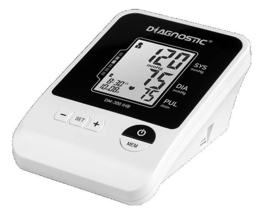 INSTRUKCJA UŻYCIA DM-300 IHB