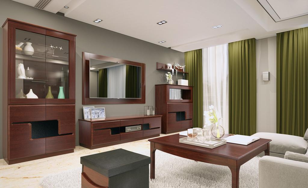 Dąb bielony classic Whitened Oak Classic Rdza