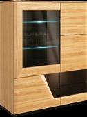 Wardrobe Right Шкаф двойной правый 102 60 192 lewa Left 102 43 192 prawa