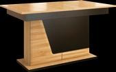 II Extendable Coffee Table II Журнарный столик - раздвижной II Ławostół