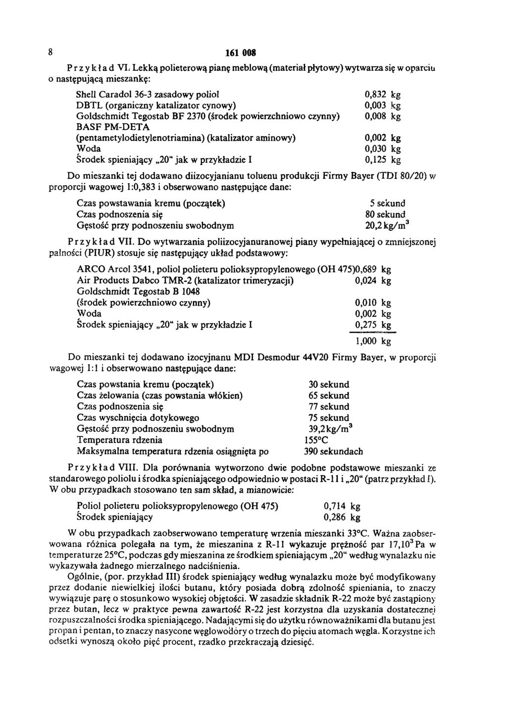 8 161 008 Przykład VI.