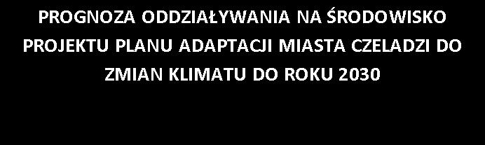 PROGNOZA