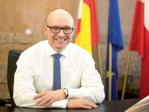 [ ] O włocławskich kibiców należy dbać, co z konsekwencją czynię. Czyli nasza drużyna zajmuje ważne miejsce w długofalowej strategii promocji miasta? - Tutaj chodzi nie tylko o cele promocyjne.