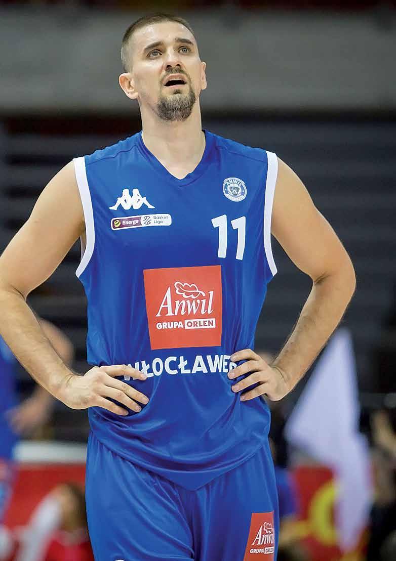 mój pierwszy raz Walerij Lichodiej strona 14 team sezon 2018/2019 nr 3 kkwloclawek.