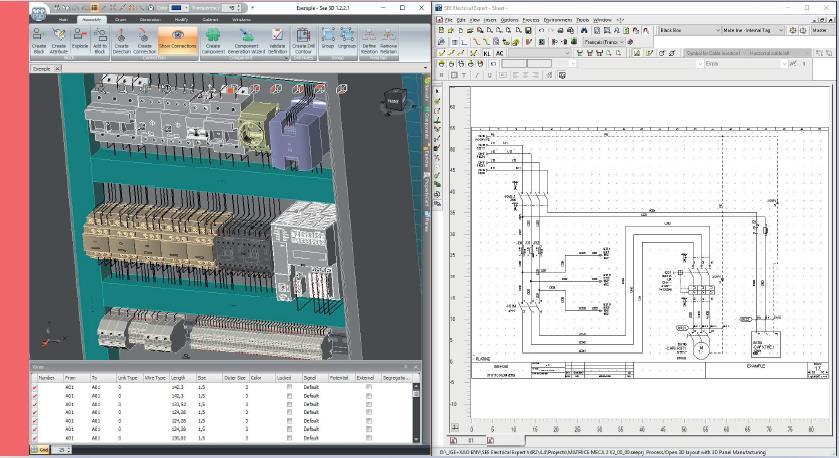 SEE Electrical EXPERT Projektowanie