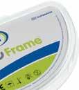 UltraFrame wyjątkowo dyskretnie i wygodnie zwiększa przyczepność sprzętu stomijnego: ultracienki, przezroczysty,