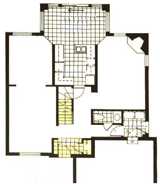Feng Shui 101 - Lekcja 16 SCHODY NAPRZECIWKO DRZWI Wiele osób nie lubi sytuacji gdy schody są naprzeciwko głównego wejścia. Sądzą oni, że takie ustawienie może powodować straty finansowe.