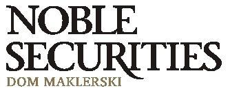 UMOWA ŚWIADCZENIA PRZEZ NOBLE SECURITIES S.A. USŁUG NA RYNKACH TOWAROWEJ GIEŁDY ENERGII S.A. NR zawarta w dniu w pomiędzy: Noble Securities S.A. z siedzibą w Warszawie, ul.