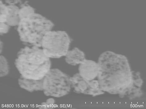 3 O 4 532nm, 100