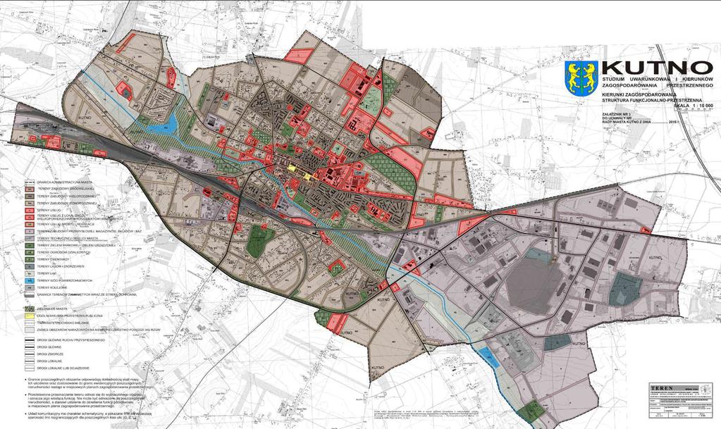 STUDIUM UWARUNKOWAŃ I KIERUNKÓW