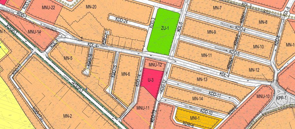 MIEJSCOWY PLAN