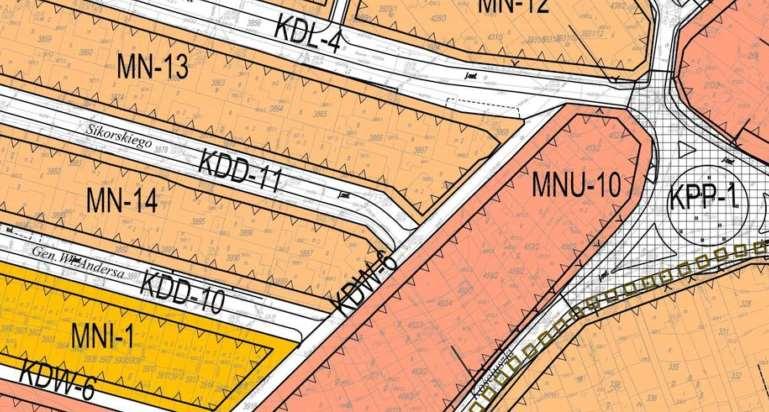 MIEJSCOWY PLAN