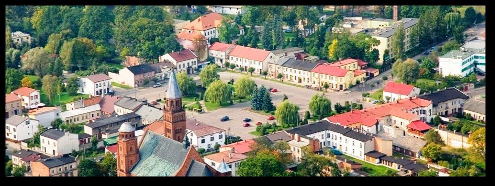 KORZYŚCI NADANIA PRAW MIEJSKICH Większe zainteresowanie potencjalnych inwestorów, którzy w pierwszej kolejności szukają terenów miejskich ze względu na lepszy poziom