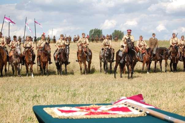 116 biskup Wacław Depo, ks. dziekan Józef Tucki (autor zdjęcia Urszula Pakuła). Zdjęcie 58 Rok 2009, 30 sierpnia.