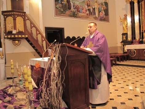 ks. Arkadiusz Jakubczak. Zdjęcie 123 Rok 2015, 13 marca.