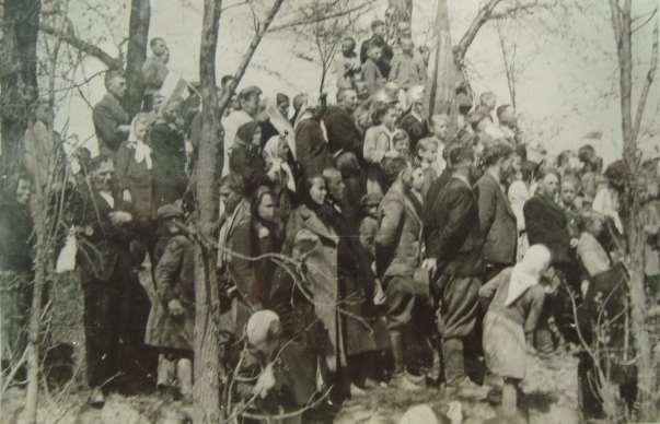 229 zbiorów Ludwiki Łakomskiej). Zdjęcie 183 Rok? (1939 lub co bardziej prawdopodobne w okresie 12.08.1944-1950).