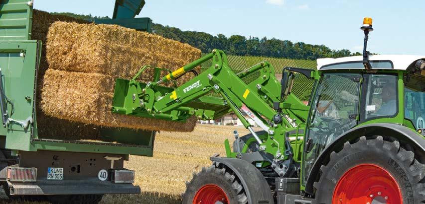 ORYGINALNY OSPRZĘT FENDT Fendt w każdym milimetrze.