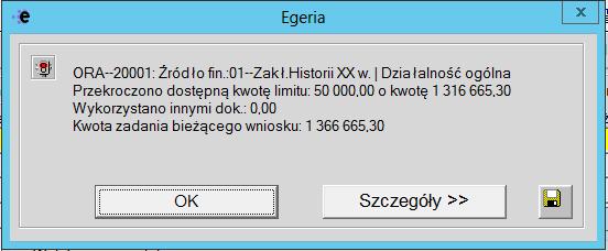 Potwierdzamy zmianę statusu przyciskiem [Zmień status].