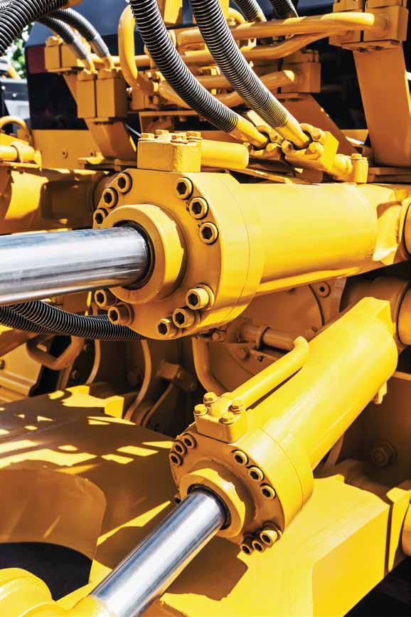 OLEJE HYDRAULICZNE AVIA FLUID HLPD Specyfikacje / Specifications: DIN 51524 cz.
