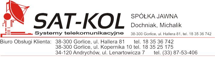 Szanowni Państwo, Mając na uwadze nadchodzące zmiany w prawie dotyczące ochrony danych osobowych związane z wejściem w życie Rozporządzenia Parlamentu Europejskiego i Rady (UE) 2016/679 z dnia 27