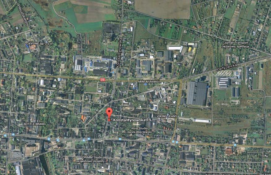 Pabianice zajmują 33 km 2 powierzchni i liczą około 70 tysięcy mieszkańców. Zaledwie 15 km dzieli miasto od Łodzi.