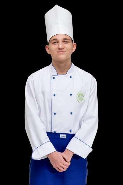 TECHNIK ŻYWIENIA I USŁUG GASTRONOMICZNYCH ROZWIJAJ PASJE POZNAJĄC TAJNIKI SZTUKI KULINARNEJ.